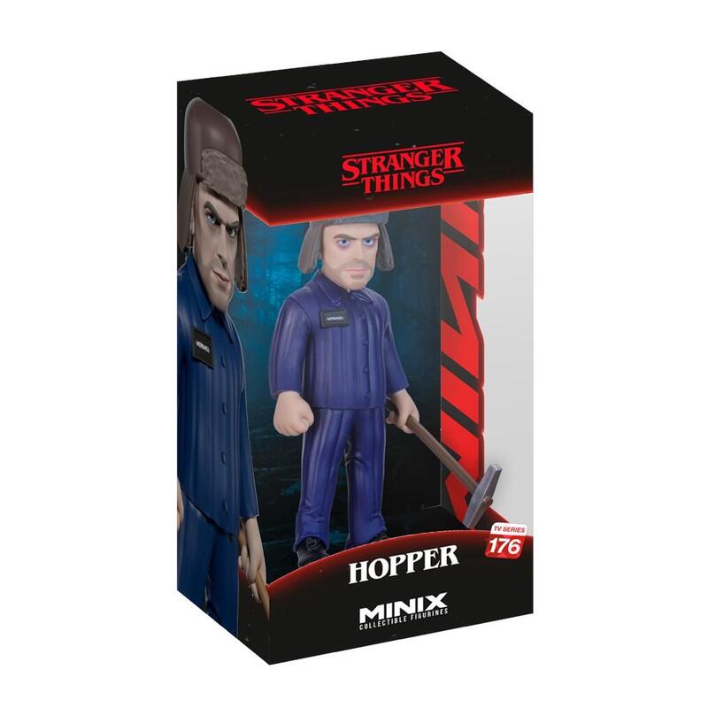 Minix Stranger Things - Hopper