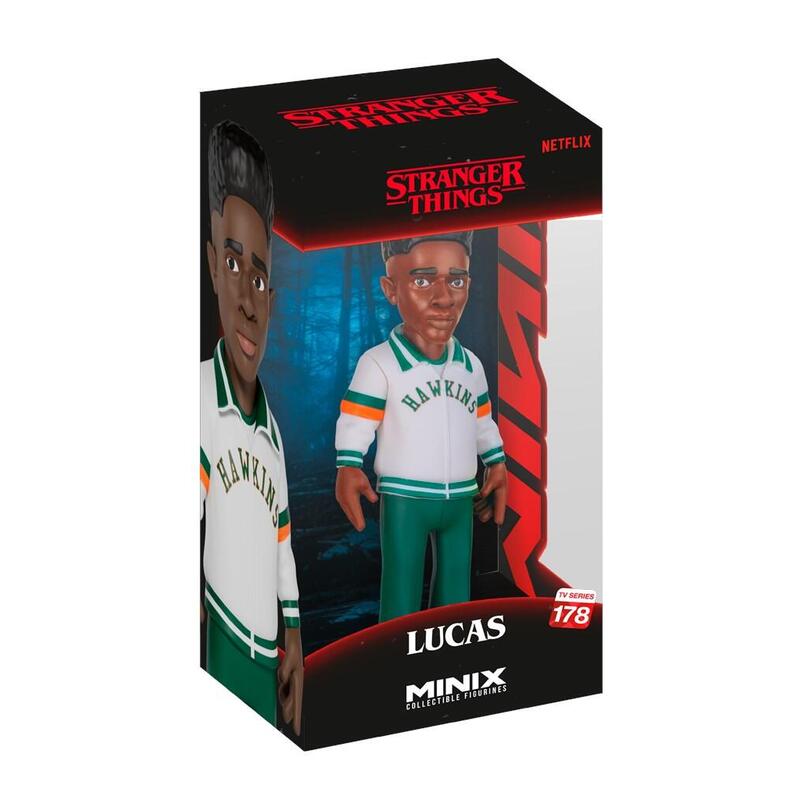 Minix Stranger Things - Lucas