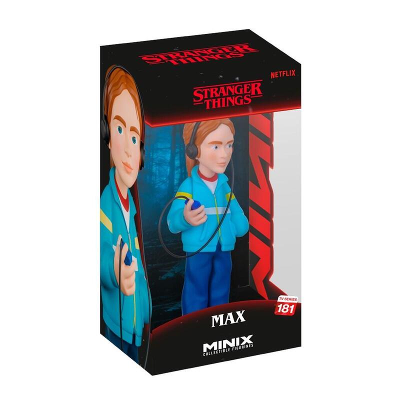 Minix Stranger Things - Max