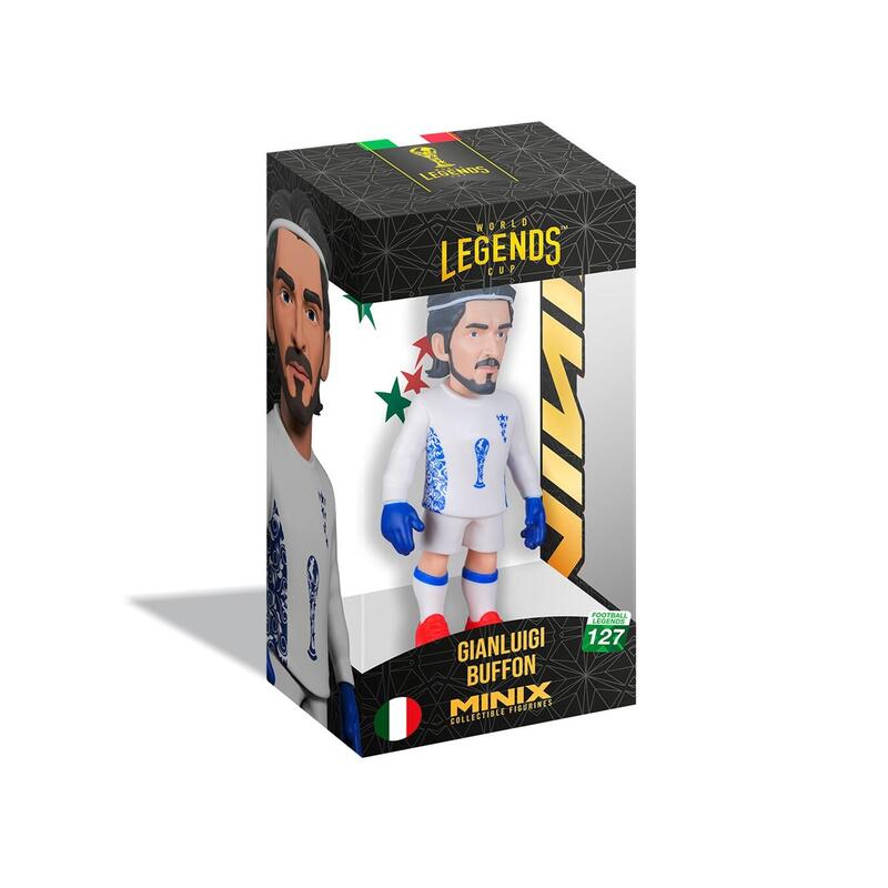 Minix Wc Legends Italy - Gianluigi Buffon
