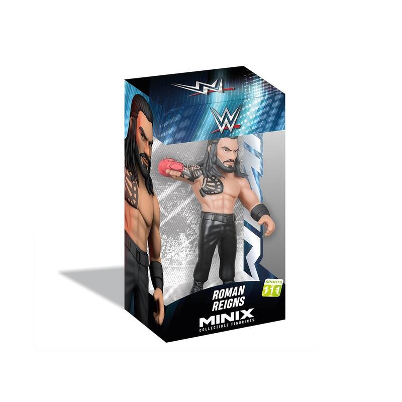 Minix Wwe - Roman Reigns