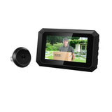 Mirilla Digital Escam C23-G 2 Mp 3.97 Pulgadas Negro