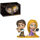 Mistery Mini Disney Royal Romance Enredados Flynn & Rapunzel Pack 2