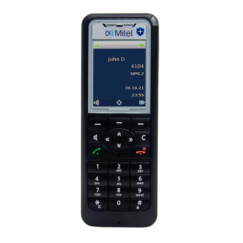 Mitel Dect 612dt Mobilteil
