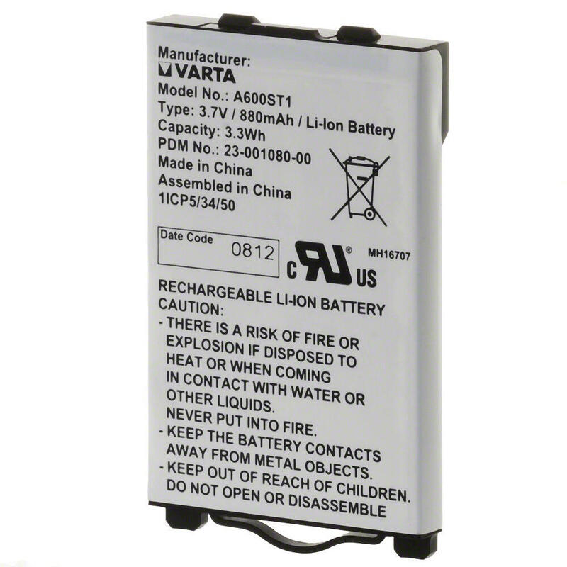 Mitel Mandard Akkupack 600 Serie