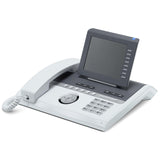 Mitel Openstage 60 T V2, Ice Azul (Sin Bluetooth),