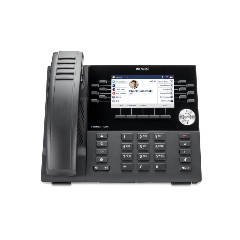 Mitel Sip Telefon 6930w
