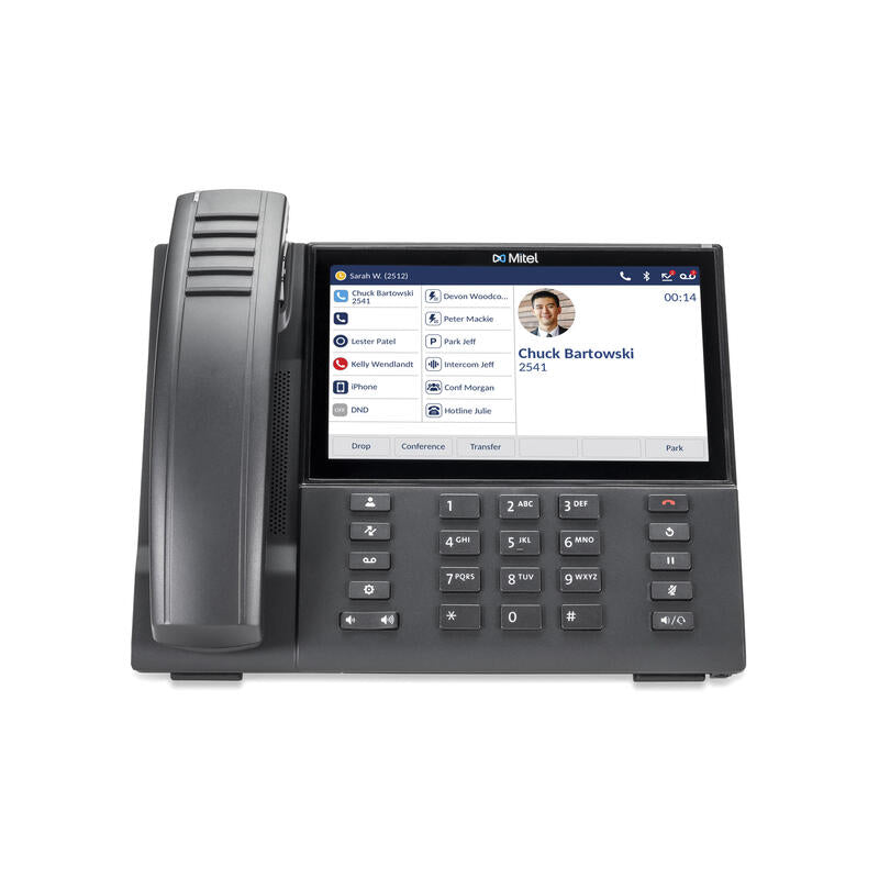 Mitel Sip Telefon 6940w