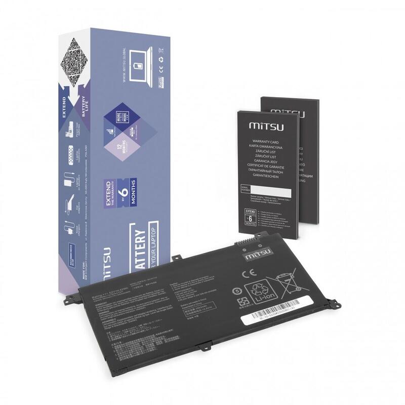 Mitsu Asus B31n1732     Vivobook S430 X430u 430