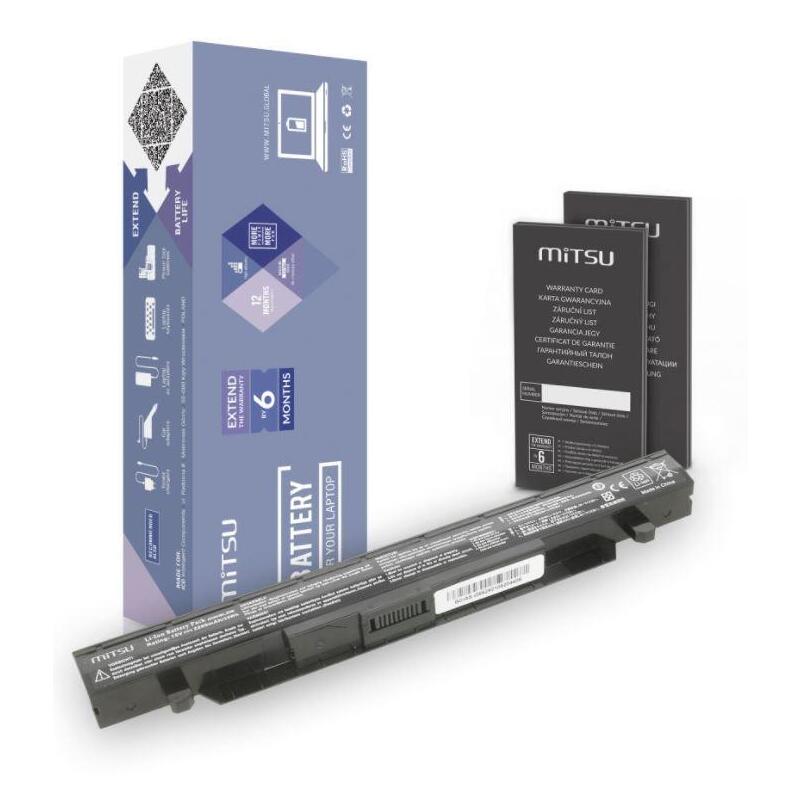 Mitsu Asus Bc/As-G552   2200mah 33wh 15v