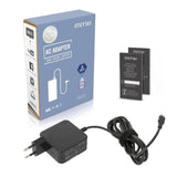 Mitsu Cargador Usb-C  45 W Tipo C (Negro)