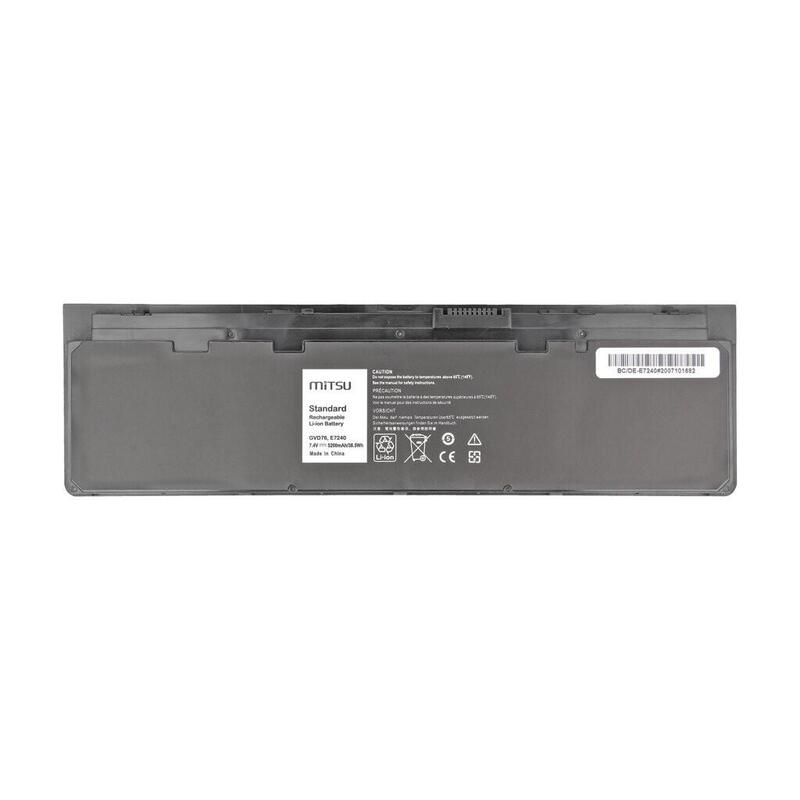 %Mitsu Dell Latitude  E7240 E7250 (5200 Mah)