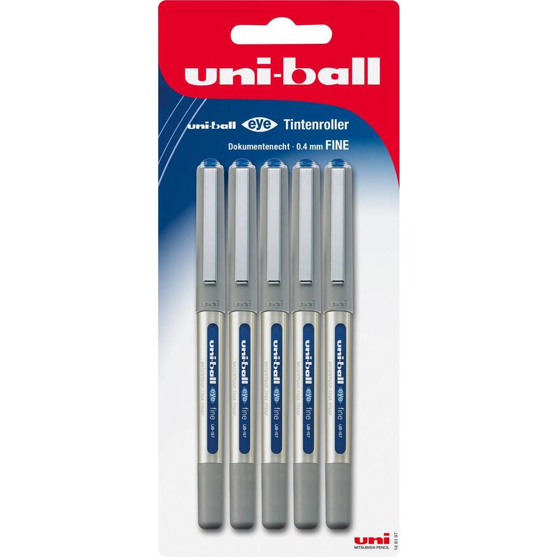 Mitsubishi Bolígrafo Ub Eye Ub-157 Azul 5 In Bk