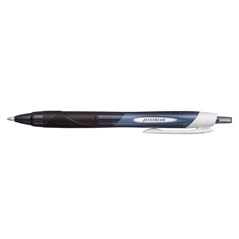 Mitsubishi Bolígrafo Uni Ub Jetmream Sport E Negro