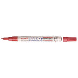 Mitsubishi Lackmarker Uni Paint Px-21 Rojo