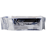 Mitsubishi Papel Blanco K61b Kp61b-Ce Papel Térmico, Rollo, 110mm X 20m