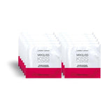 Mixgliss - Lubricante Base Agua Sabor A Fresa 12 Monodosis 4 Ml