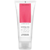 Mixgliss - Lubricante Base Agua Sabor A Fresa 70 Ml