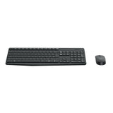 Mk235 Combo, Belgium Grey, Wireless