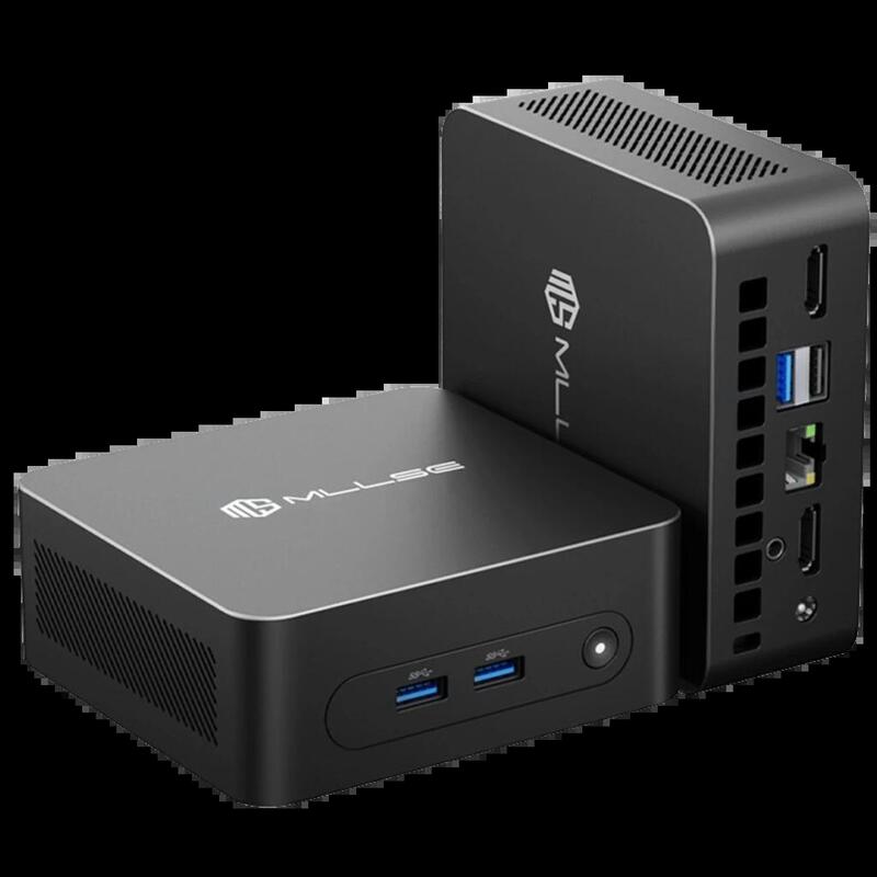 Mllse M2 Plus Intel 5205u 8gb/256gb