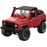 Mn90 1/12 4wd Crawler - Coche Rc Eléctrico