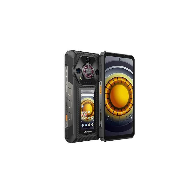Mobile Phone Armor 30 Pro/Magic Black Ulefone