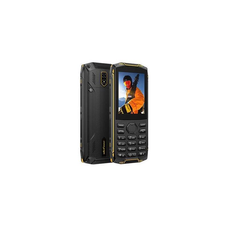 Mobile Phone Armor Mini 5/8/1gb Black Ulefone