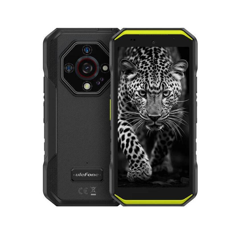 Mobile Phone Armor X32/6/128gb Vivid Green Ulefone