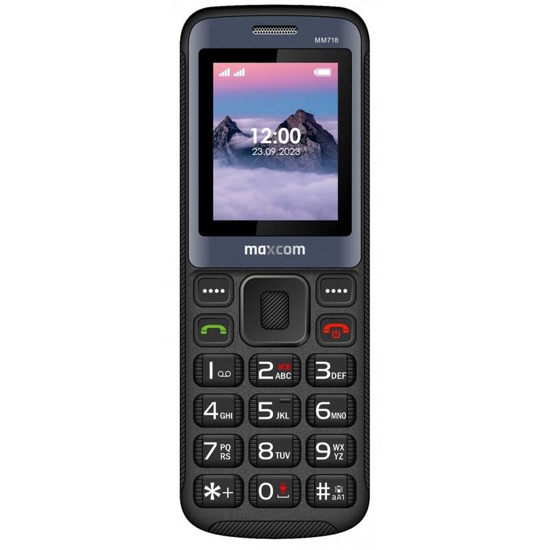 Mobile Phone Mm 718 4g