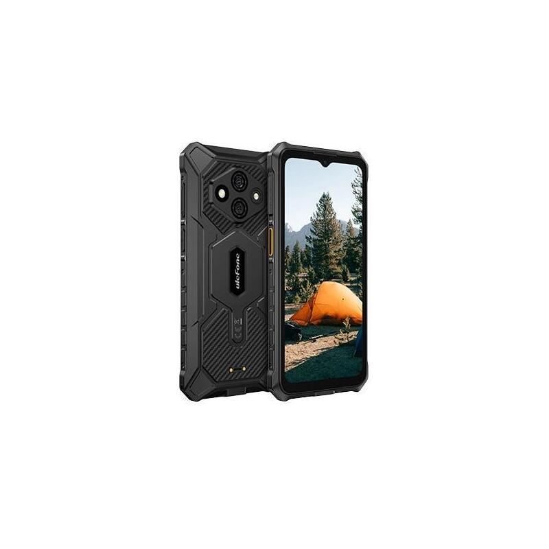 Mobile Phone Rugking 3 Pro/8/128gb Black Ulefone