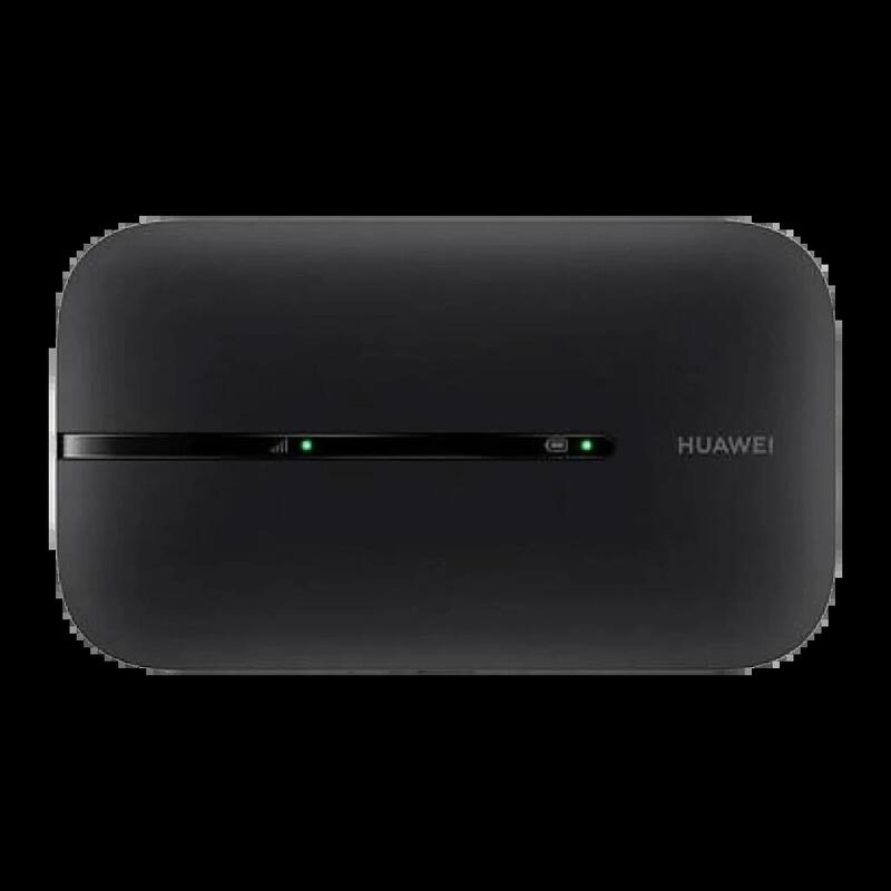 Mobile Wi-Fi Router And Hotspot Negro E5576-325 4g