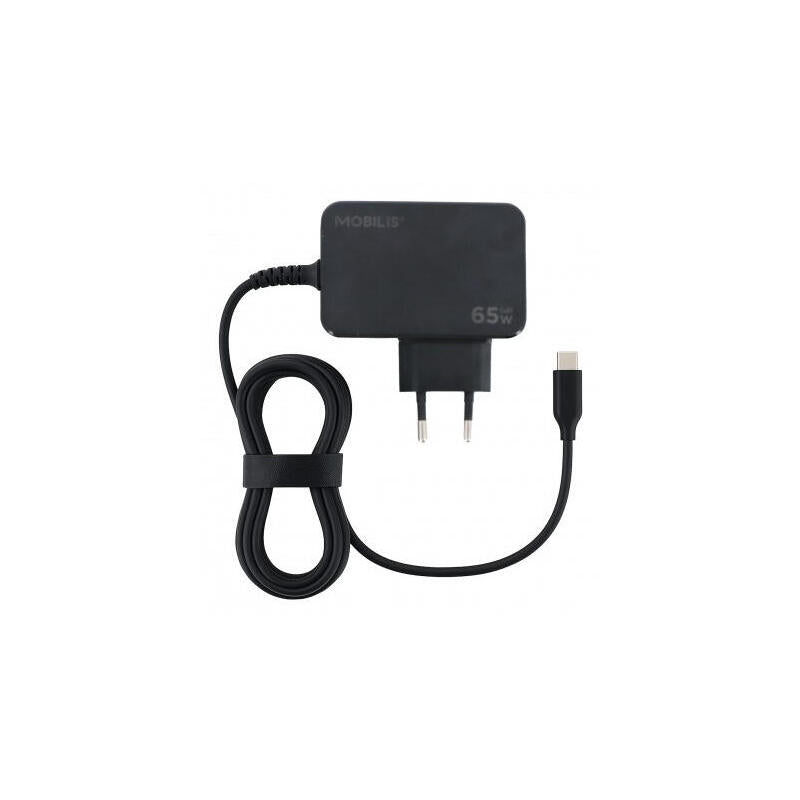 Mobilis Energia Charger 65w Usb-C Laptop Charger 1,8m Cable