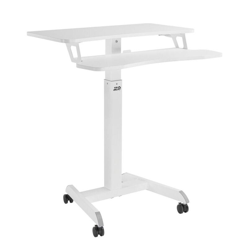 Mobilna Stacja Robocza Z Regulacja Wysokosci Ergo Office Er-444w