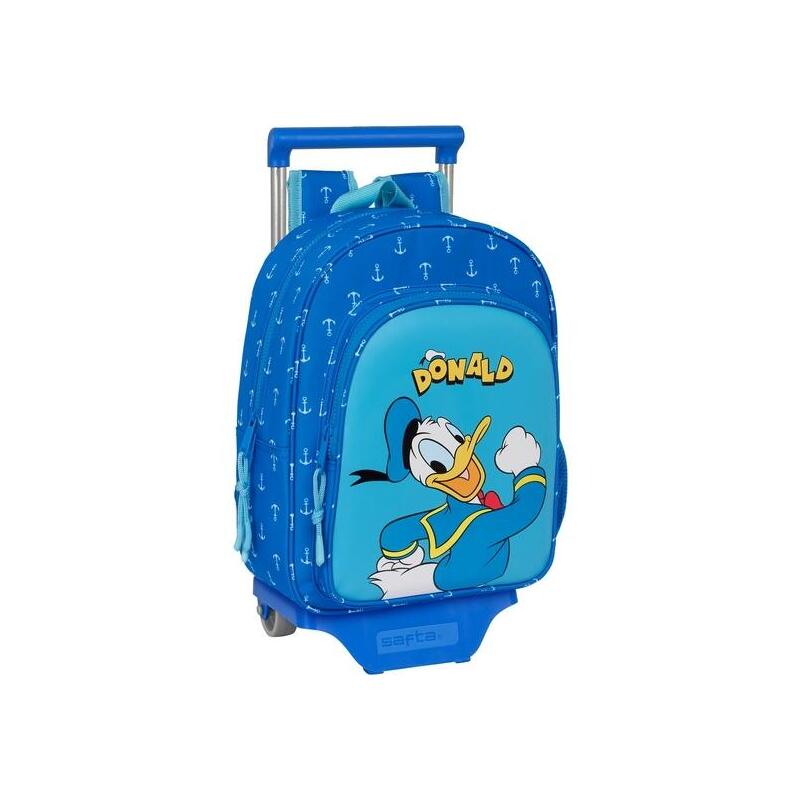 Moch 185+Carro 705 Donald Infantil