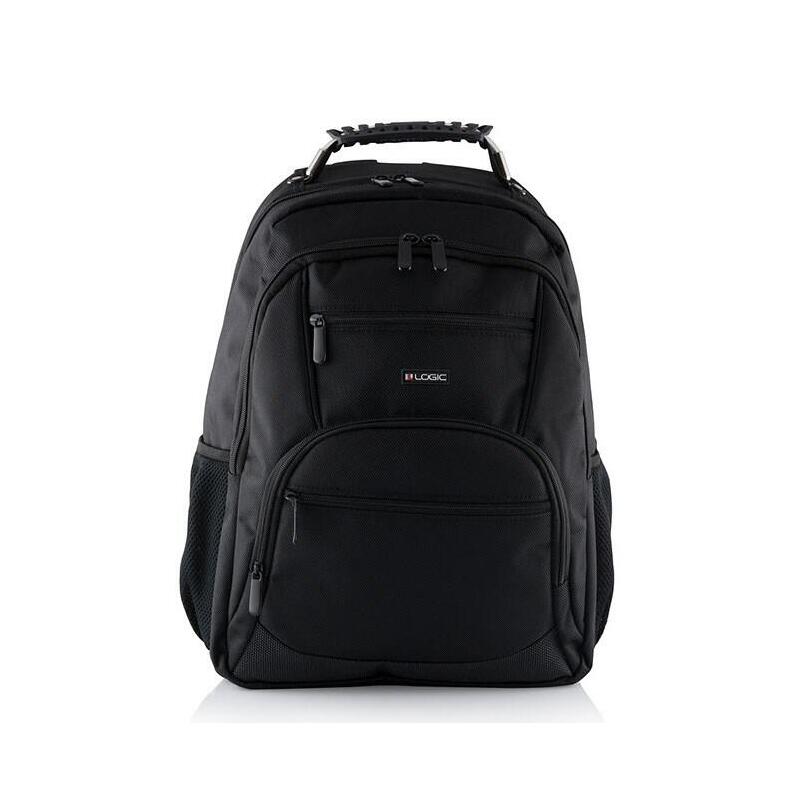 Mochila 15"  Logic Easy 2 Negro Nylon