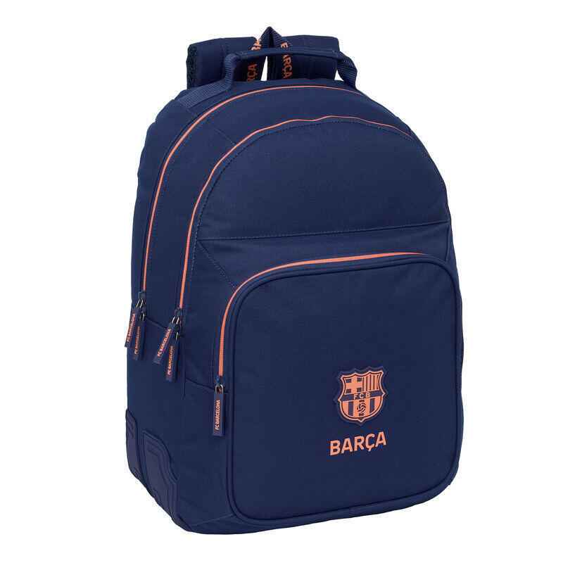 Mochila 2 Equipacion 25/26 F.C. Barcelona 42cm Adaptable