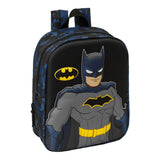 Mochila 3d Batman Dc Comics 27cm
