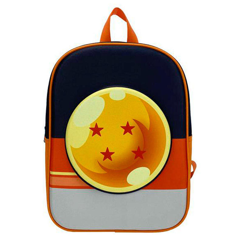 Mochila 3d Dragon Ball 30cm
