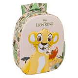 Mochila 3d El Rey Leon Disney 33cm