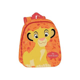 Mochila 3d El Rey Leon
