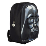 Mochila 3d Eva Darth Vader Star Wars 31cm