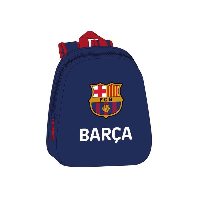 Mochila 3d F.C.Barcelona