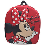 Mochila 3d Minnie Disney 30cm