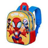 Mochila 3d Spiderman Marvel 31cm