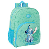 Mochila Aloha Stitch Disney 42cm Adaptable