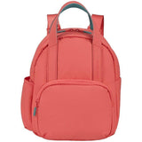 Mochila American Tourister Puffypop S Capacidad 8.5l Coral