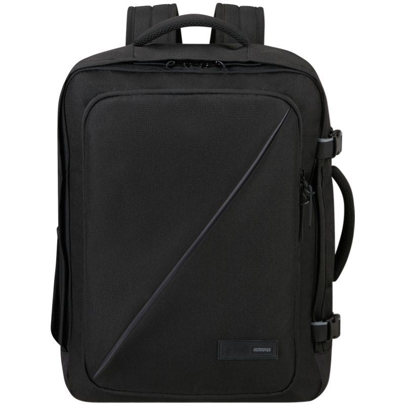 Mochila American Tourister Take2cabin M Capacidad 38.2l Negra