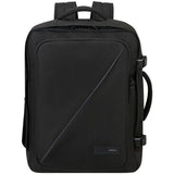 Mochila American Tourister Take2cabin M Capacidad 38.2l Negra
