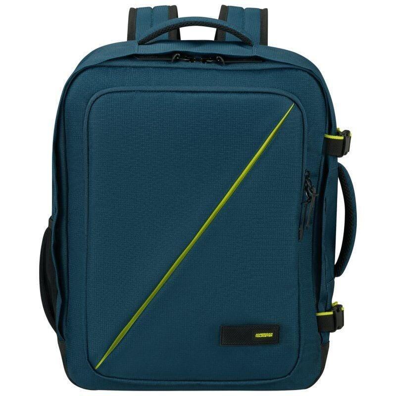 Mochila American Tourister Take2cabin M Para Portátiles Hasta 15.6' 38.2l Azul