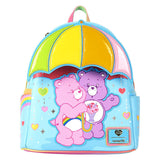 Mochila Arcoiris Osos Amorosos Loungefly 26cm